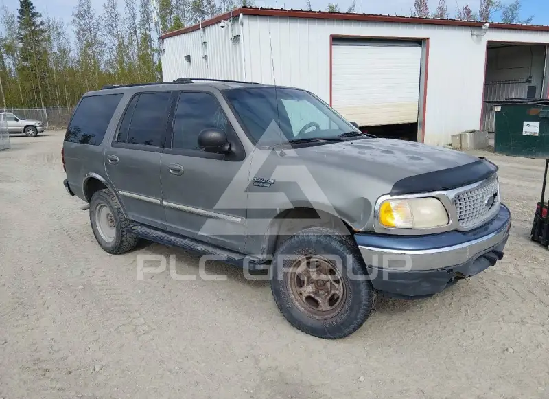 1999 Ford EXPEDITION фото