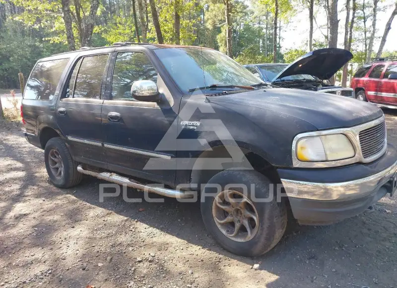 1999 Ford EXPEDITION фото