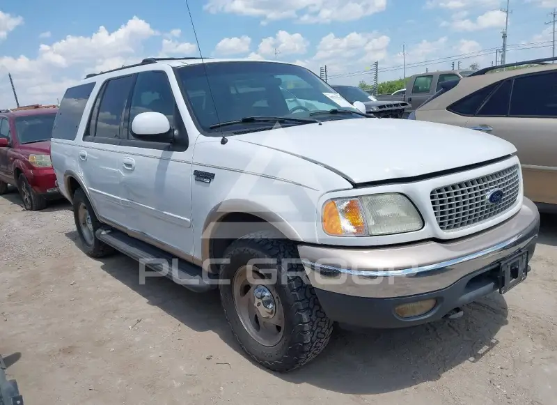 1999 Ford EXPEDITION фото