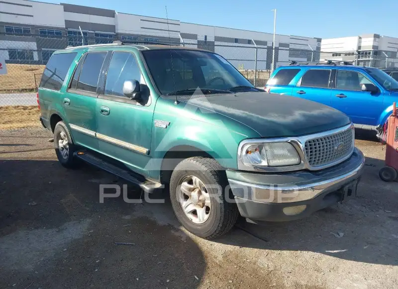 1999 Ford EXPEDITION фото
