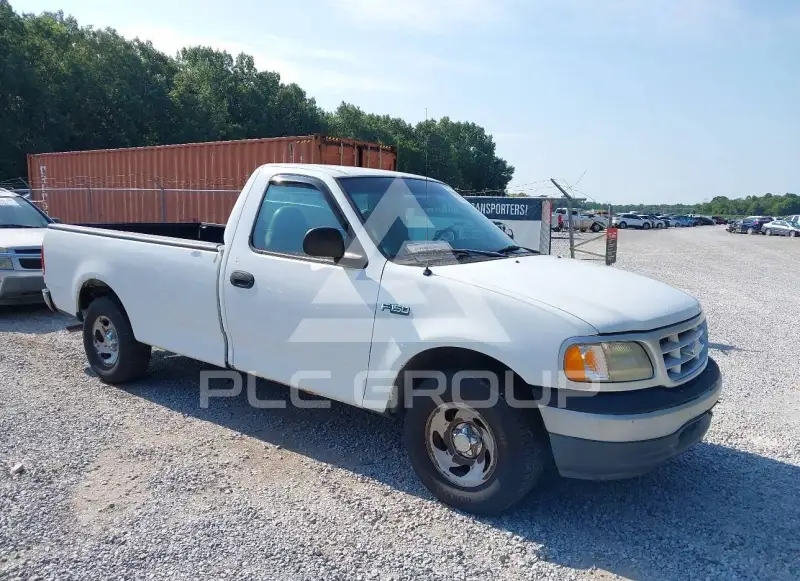 1999 Ford F-150 фото