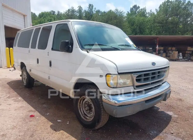 1999 Ford E-350 фото