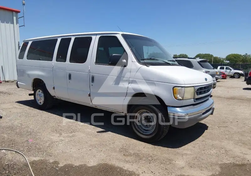 1999 Ford E-350 фото