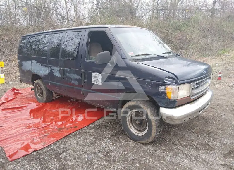 1999 Ford E-350 фото