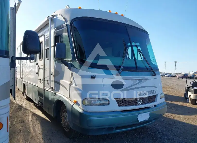 1999 Ford F-550 фото