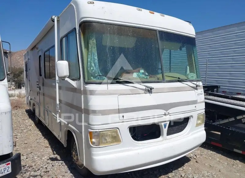1999 Ford F-550 фото