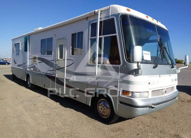 1999 Ford F-550 фото