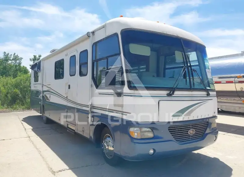 1999 Ford F-550 фото