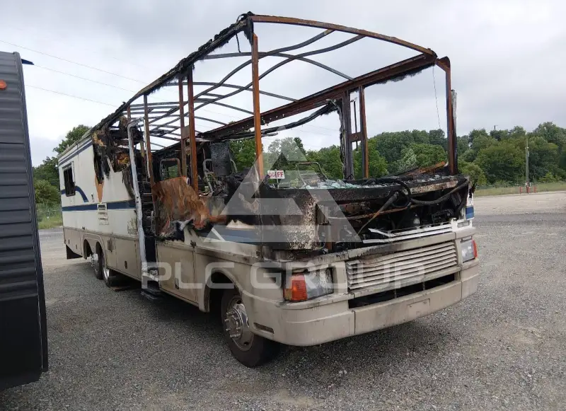 1999 Ford F-550 photo