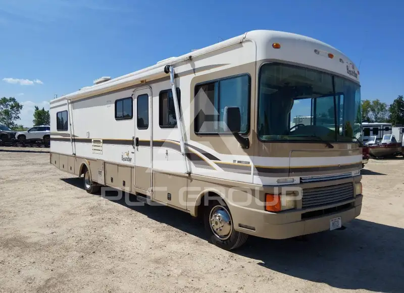 1999 Ford F-550 фото