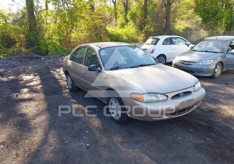 1999 Ford ESCORT фото