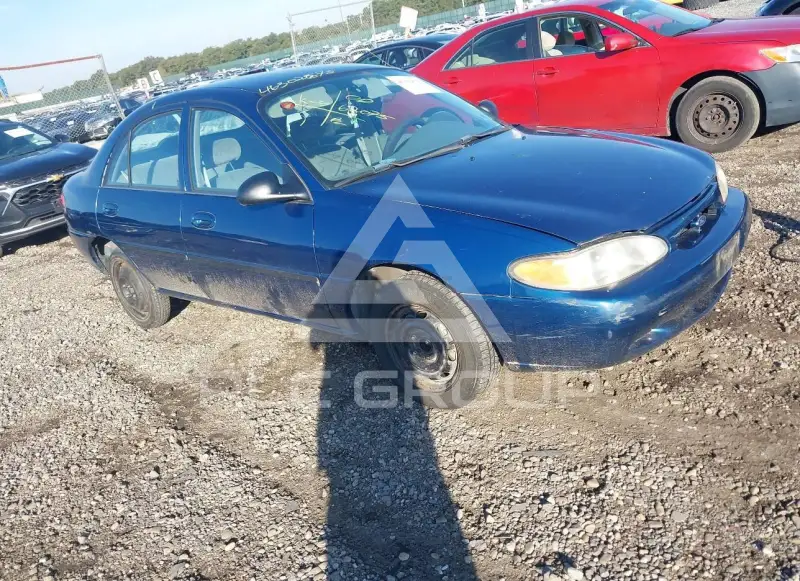 1999 Ford ESCORT photo