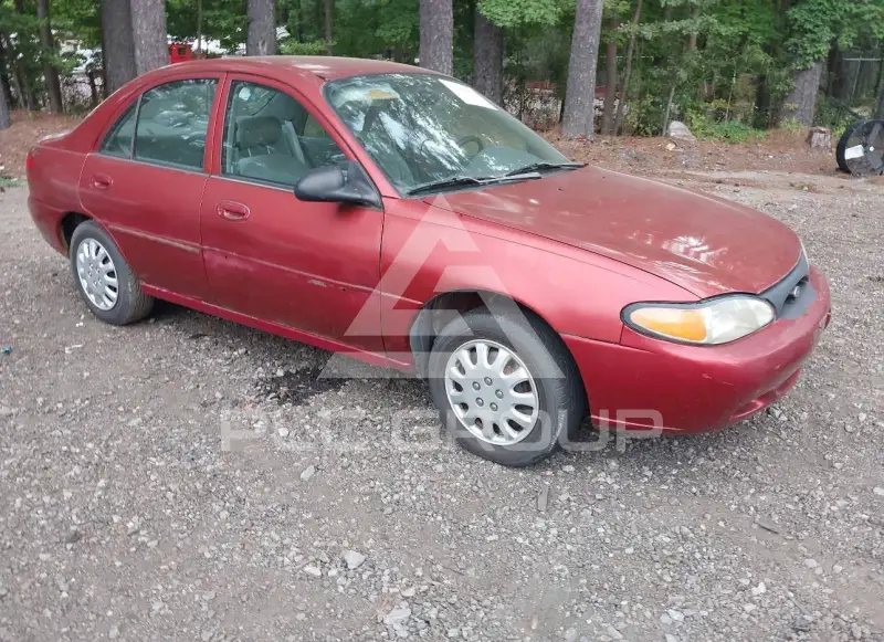 1999 Ford ESCORT фото