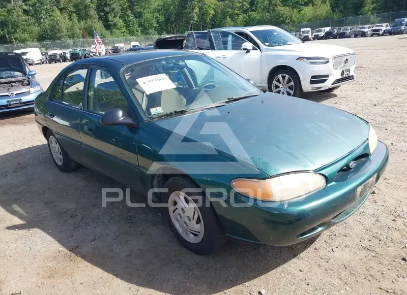 1999 Ford ESCORT photo