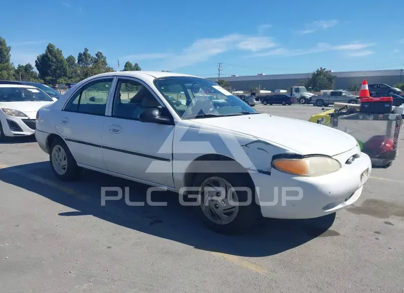 1999 Ford ESCORT photo
