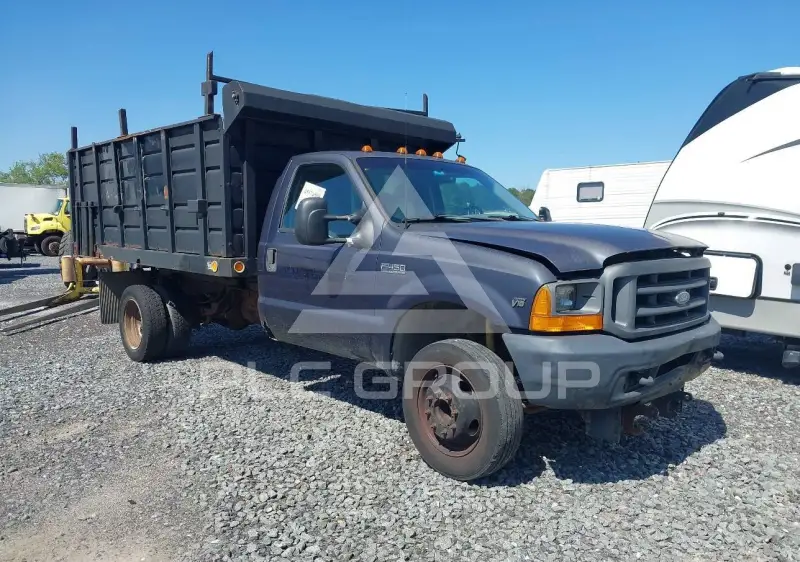 1999 Ford SUPERDUTY фото