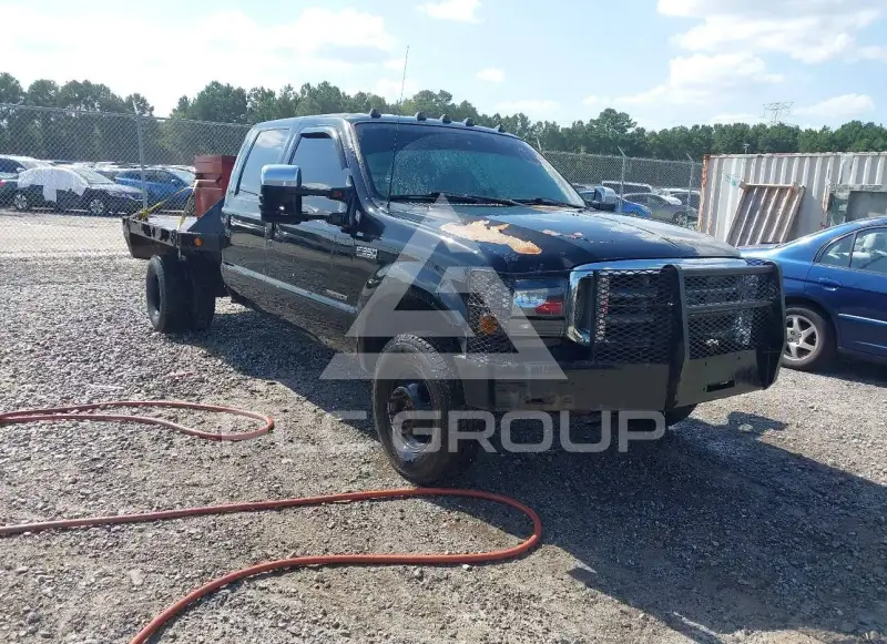 1999 Ford F-350 photo