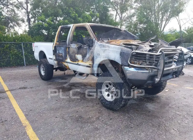 1999 Ford F-350 фото