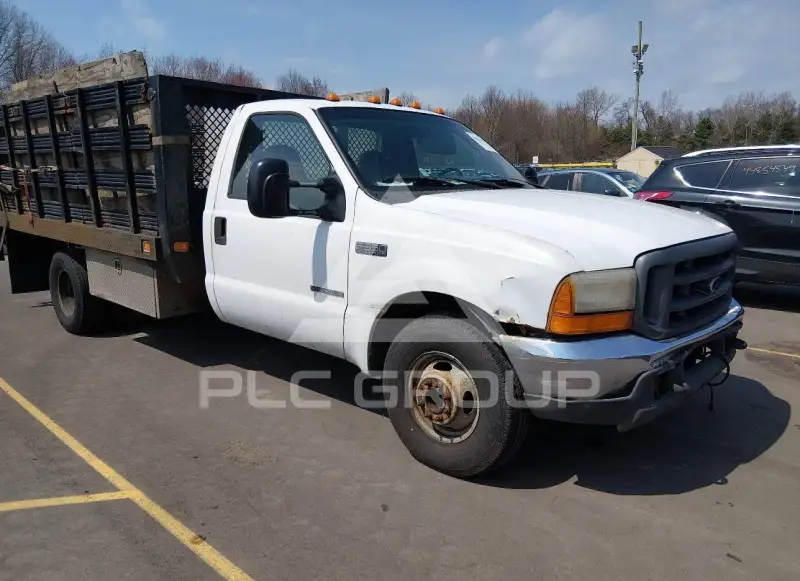 1999 Ford F-350 фото
