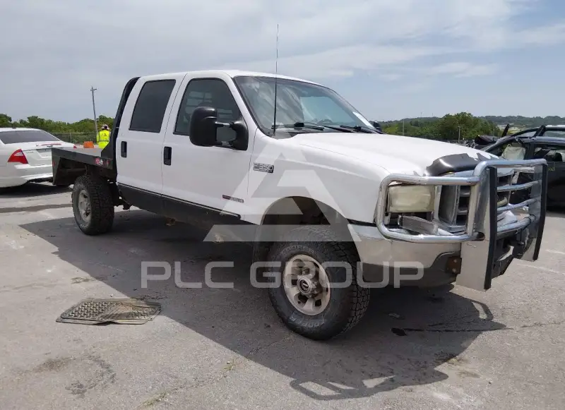 1999 Ford F-350 фото