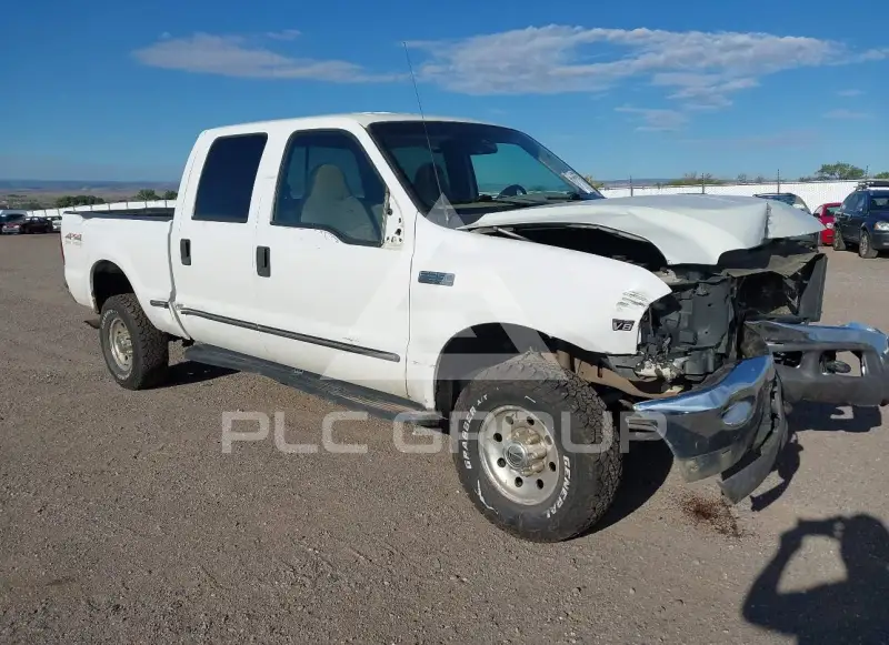 1999 Ford F-350 фото