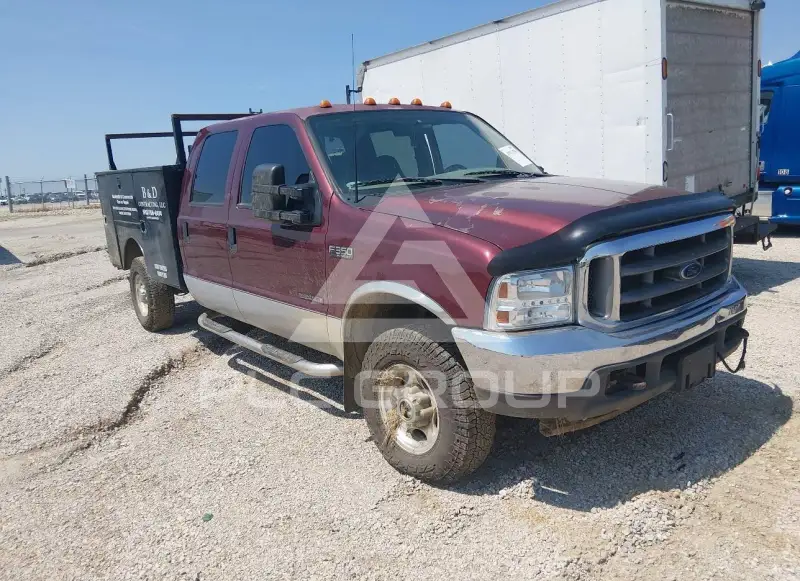 1999 Ford F-350 фото