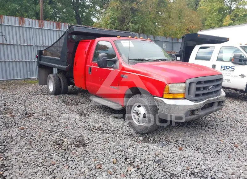 1999 Ford F-350 фото