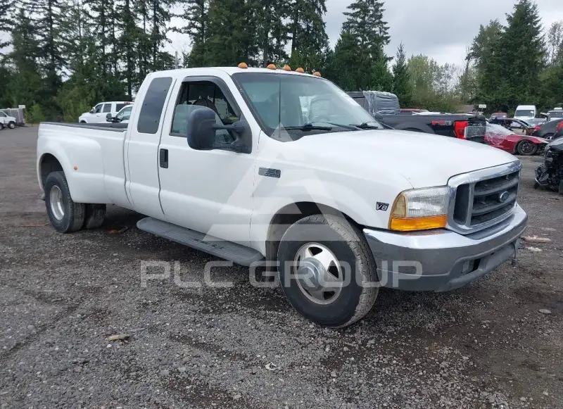 1999 Ford F-350 photo