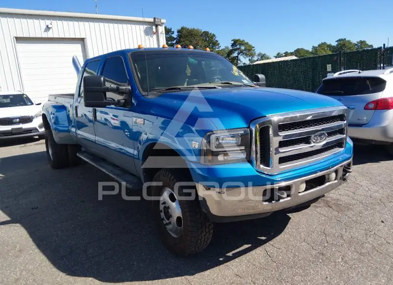 1999 Ford F-350 photo