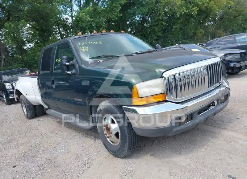 1999 Ford F-350 photo