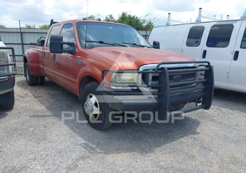 1999 Ford F-350 фото