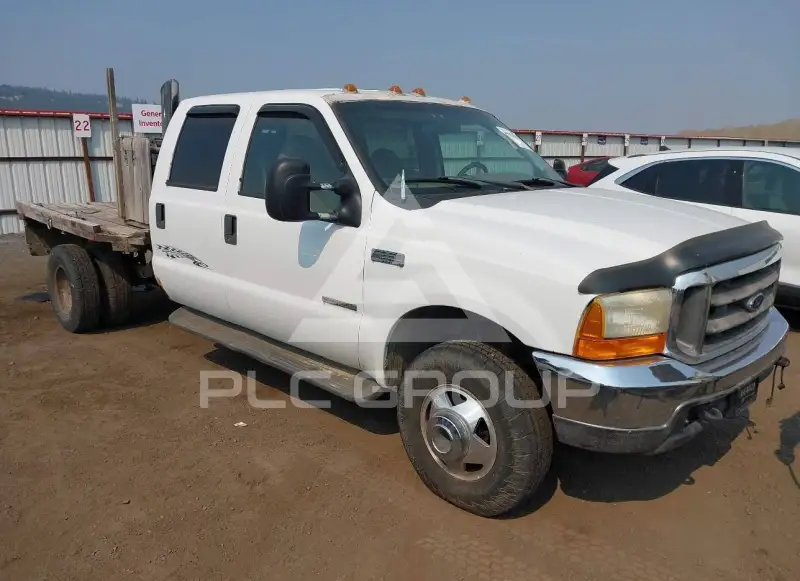 1999 Ford F-350 фото