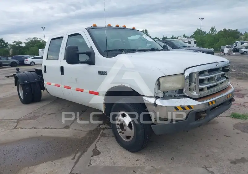 1999 Ford F-350 фото