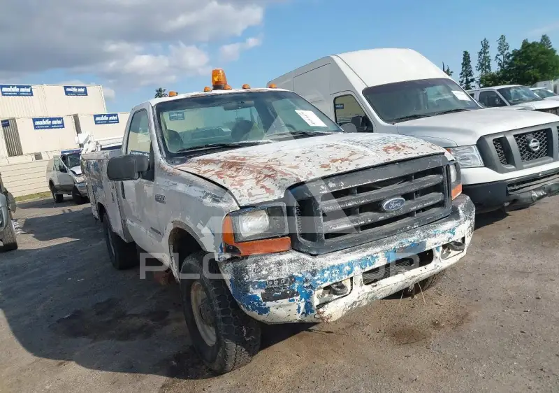 1999 Ford F-350 photo