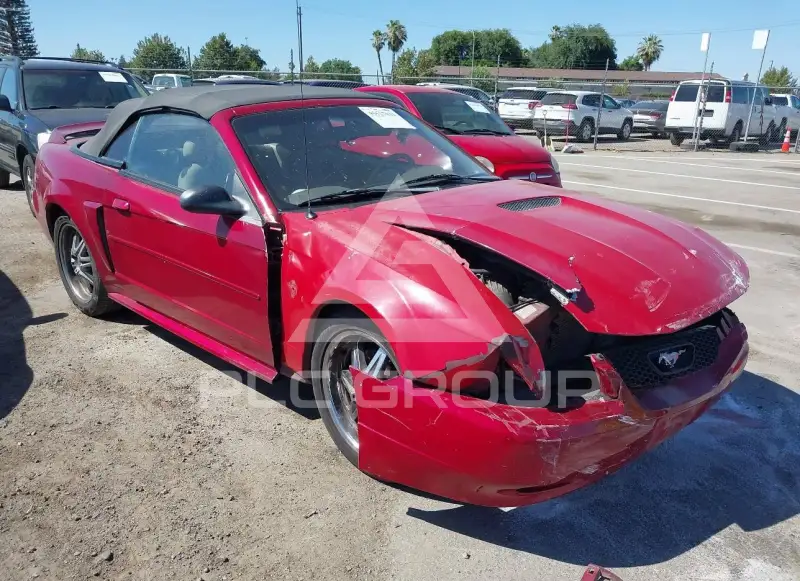 1999 Ford MUSTANG photo