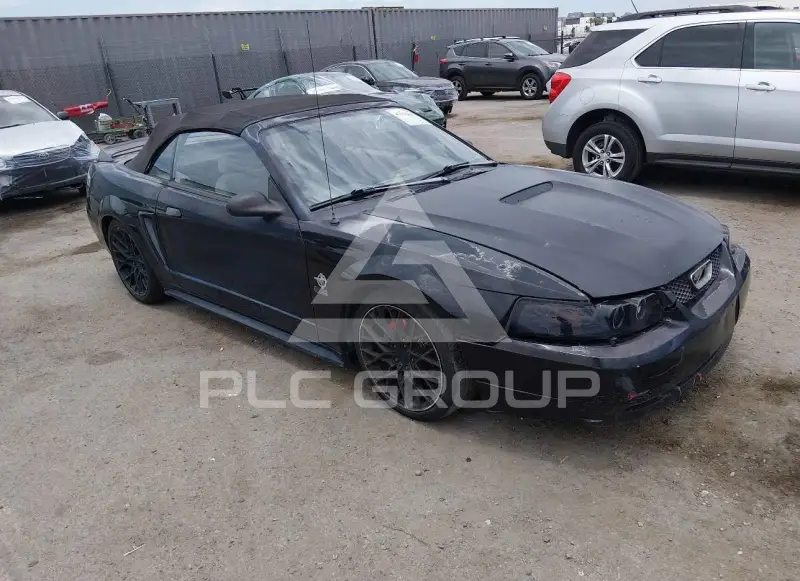 1999 Ford MUSTANG фото