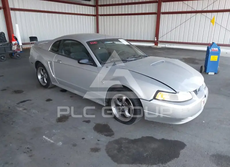 1999 Ford MUSTANG photo