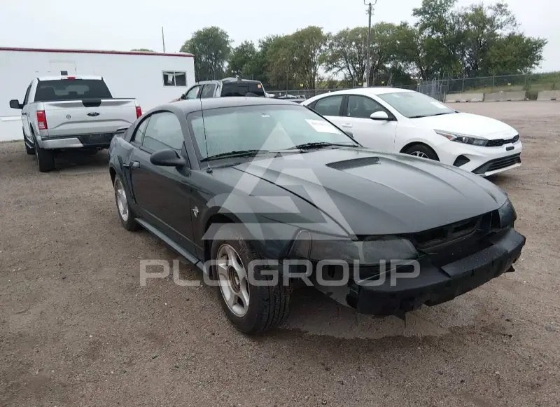 1999 Ford MUSTANG фото