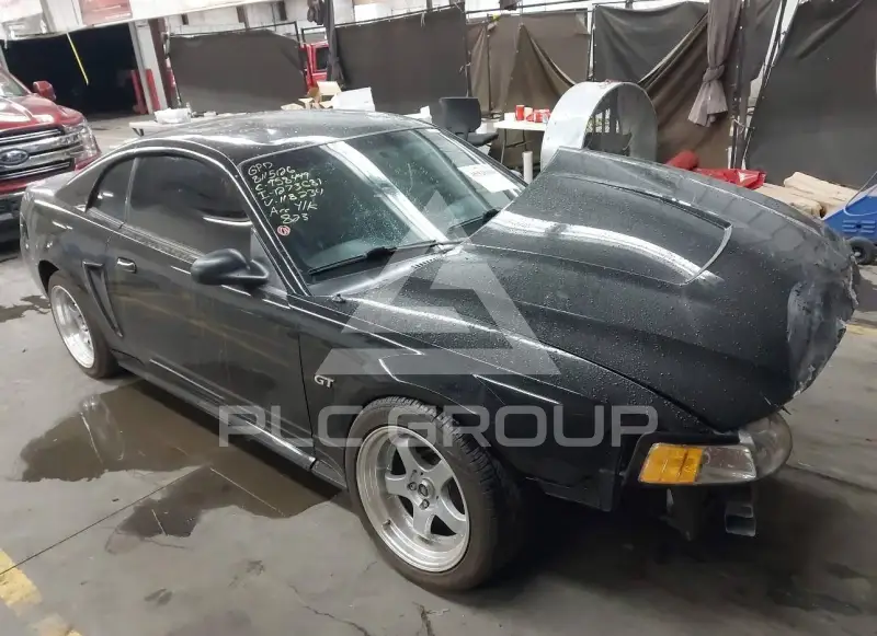 1999 Ford MUSTANG фото