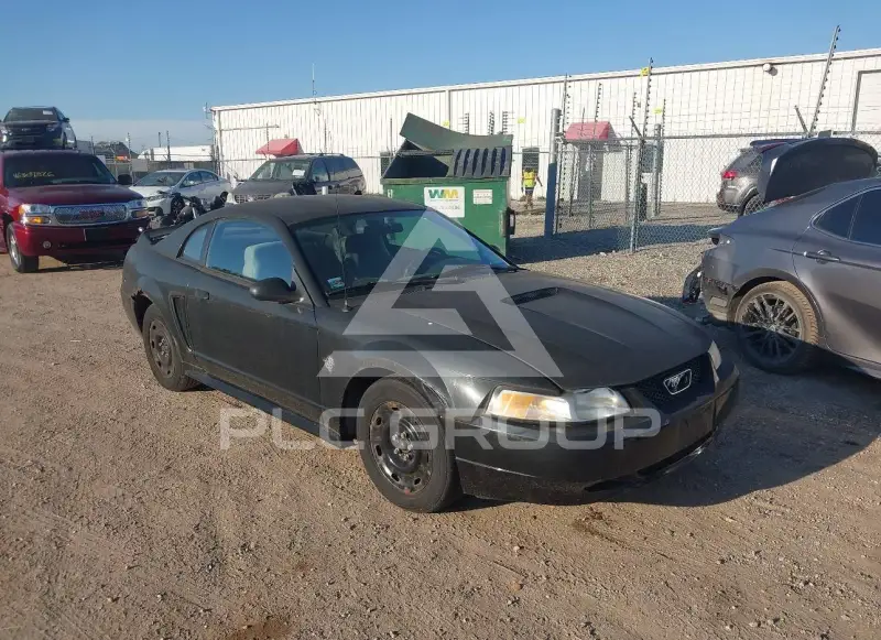 1999 Ford MUSTANG photo