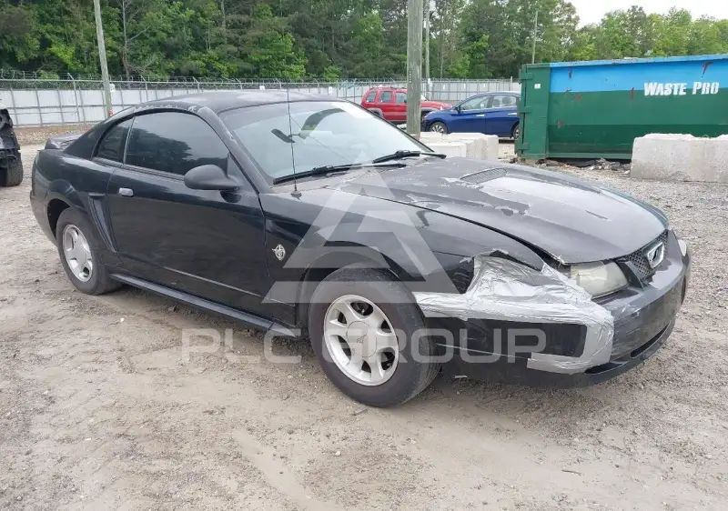 1999 Ford MUSTANG фото