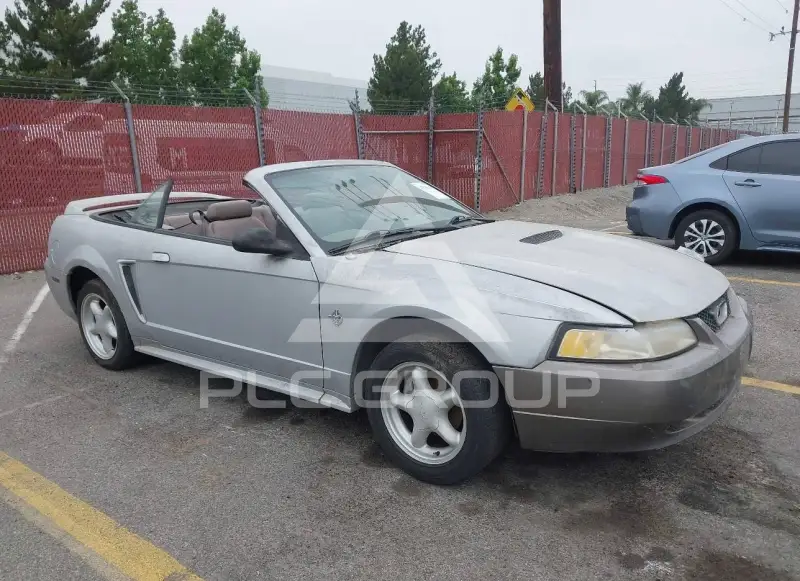 1999 Ford MUSTANG фото