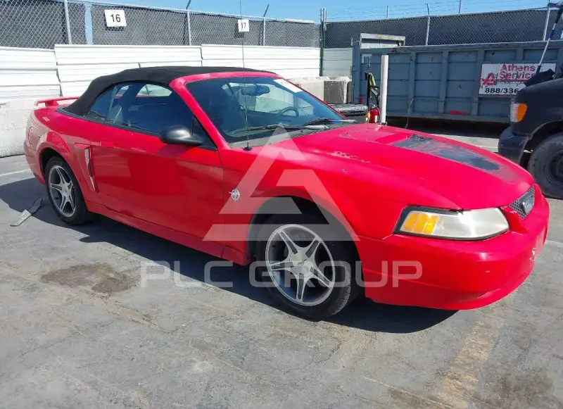 1999 Ford MUSTANG фото