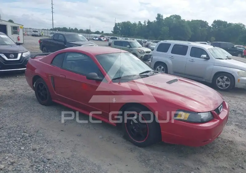 1999 Ford MUSTANG фото
