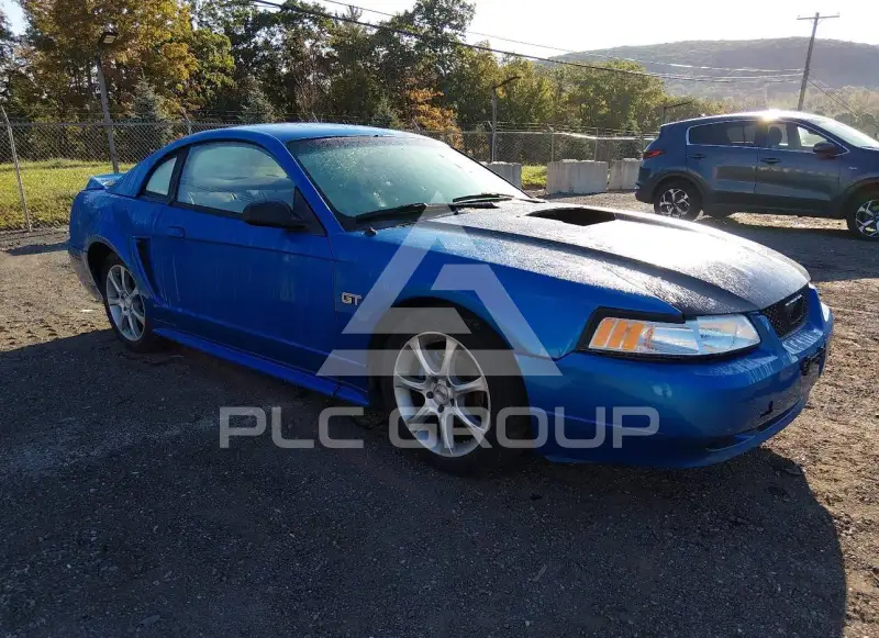 1999 Ford MUSTANG фото