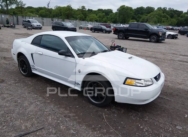 1999 Ford MUSTANG photo