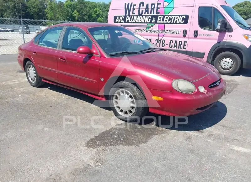 1999 Ford TAURUS фото
