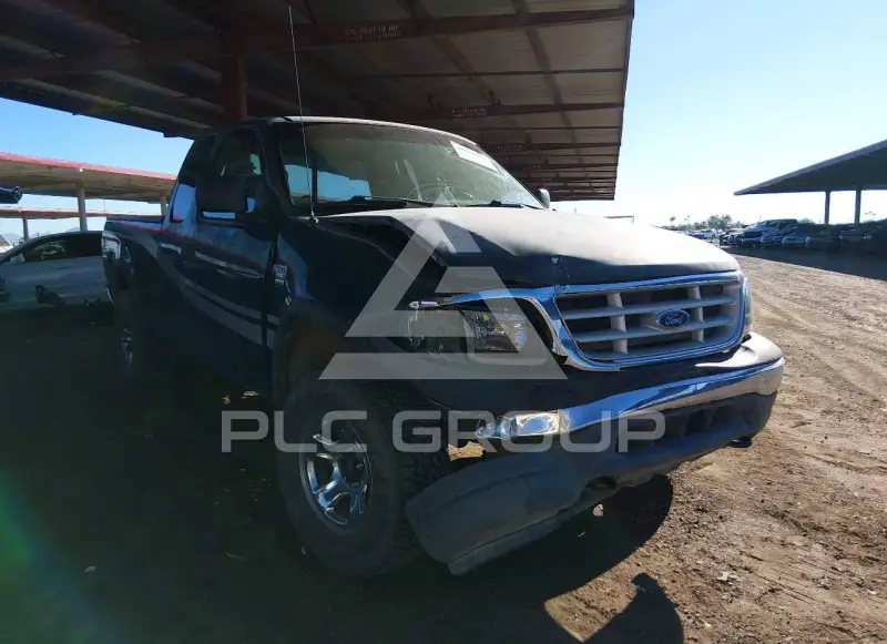 1999 Ford F-150 фото