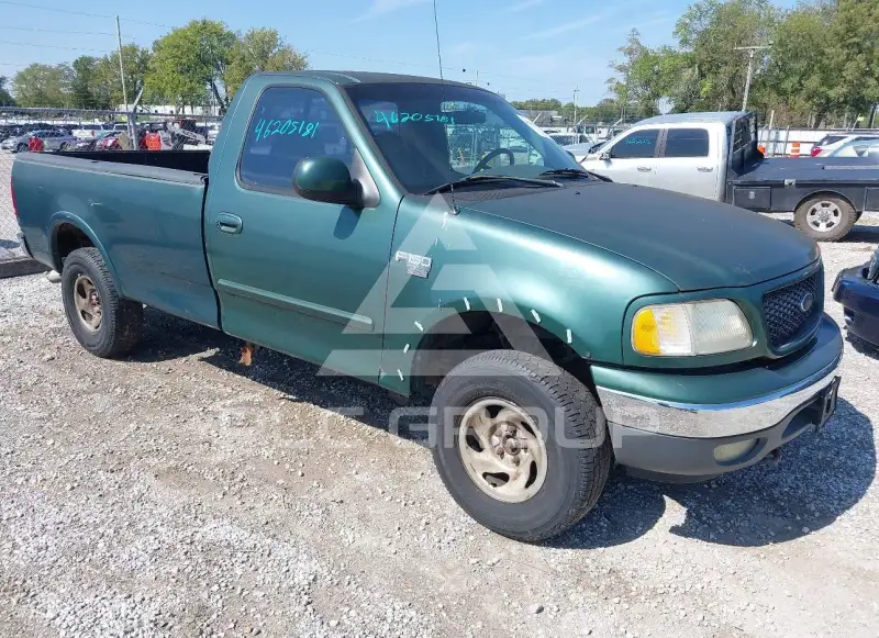 1999 Ford F-150 фото