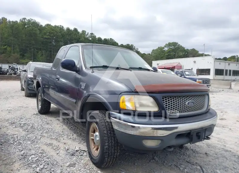 1999 Ford F-150 photo